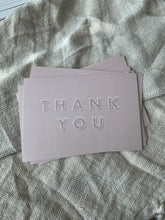 Load image into Gallery viewer, 001-004 - Variety Pack Thank You Cards

